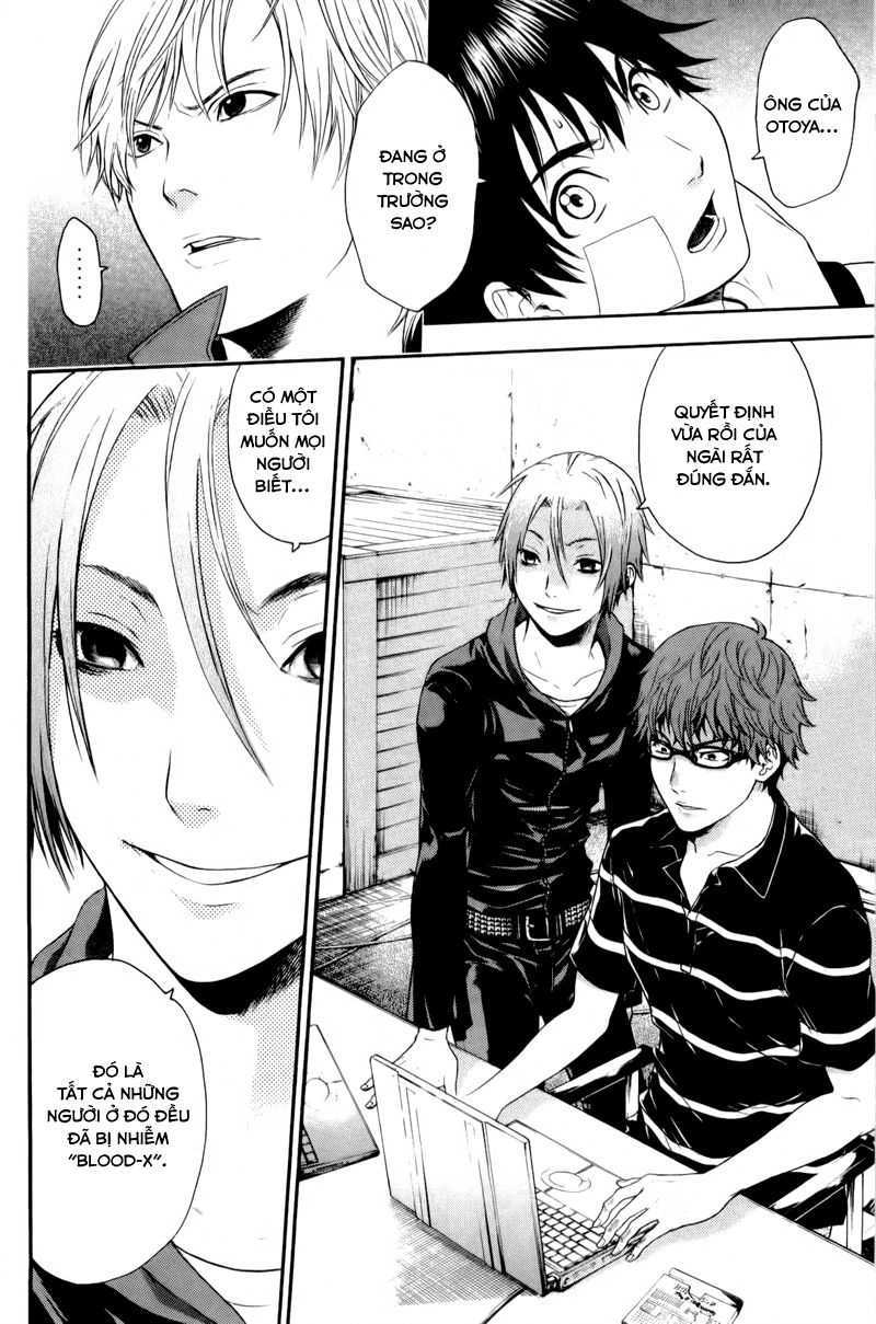 Bloody Monday Chapter 61 - 5