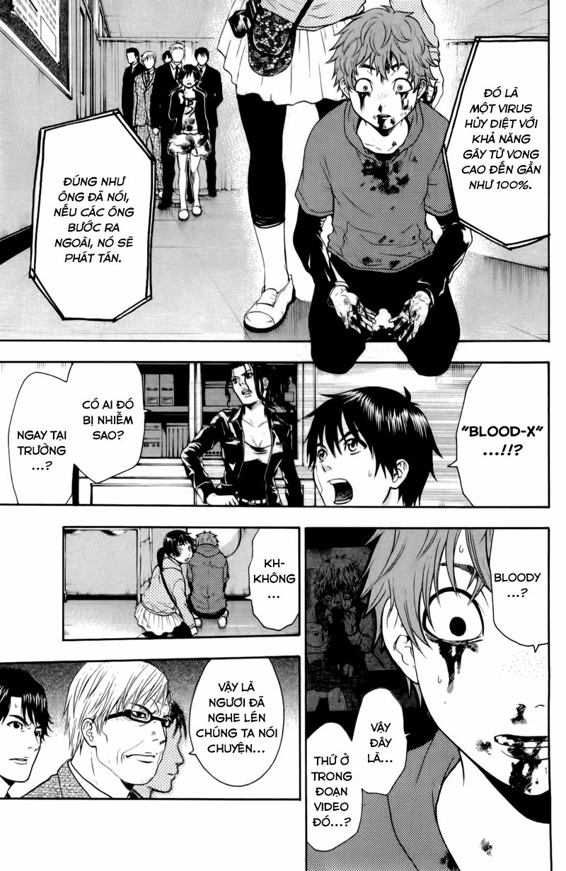 Bloody Monday Chapter 61 - 6