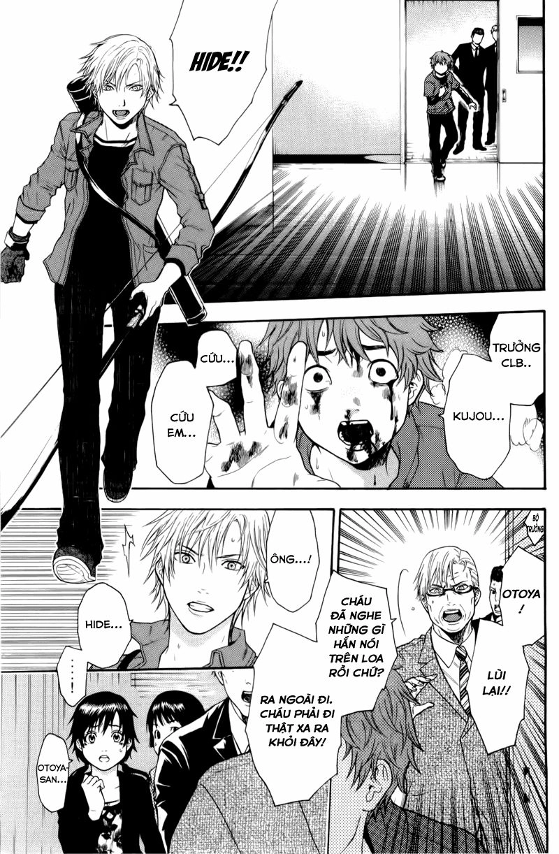 Bloody Monday Chapter 61 - 8