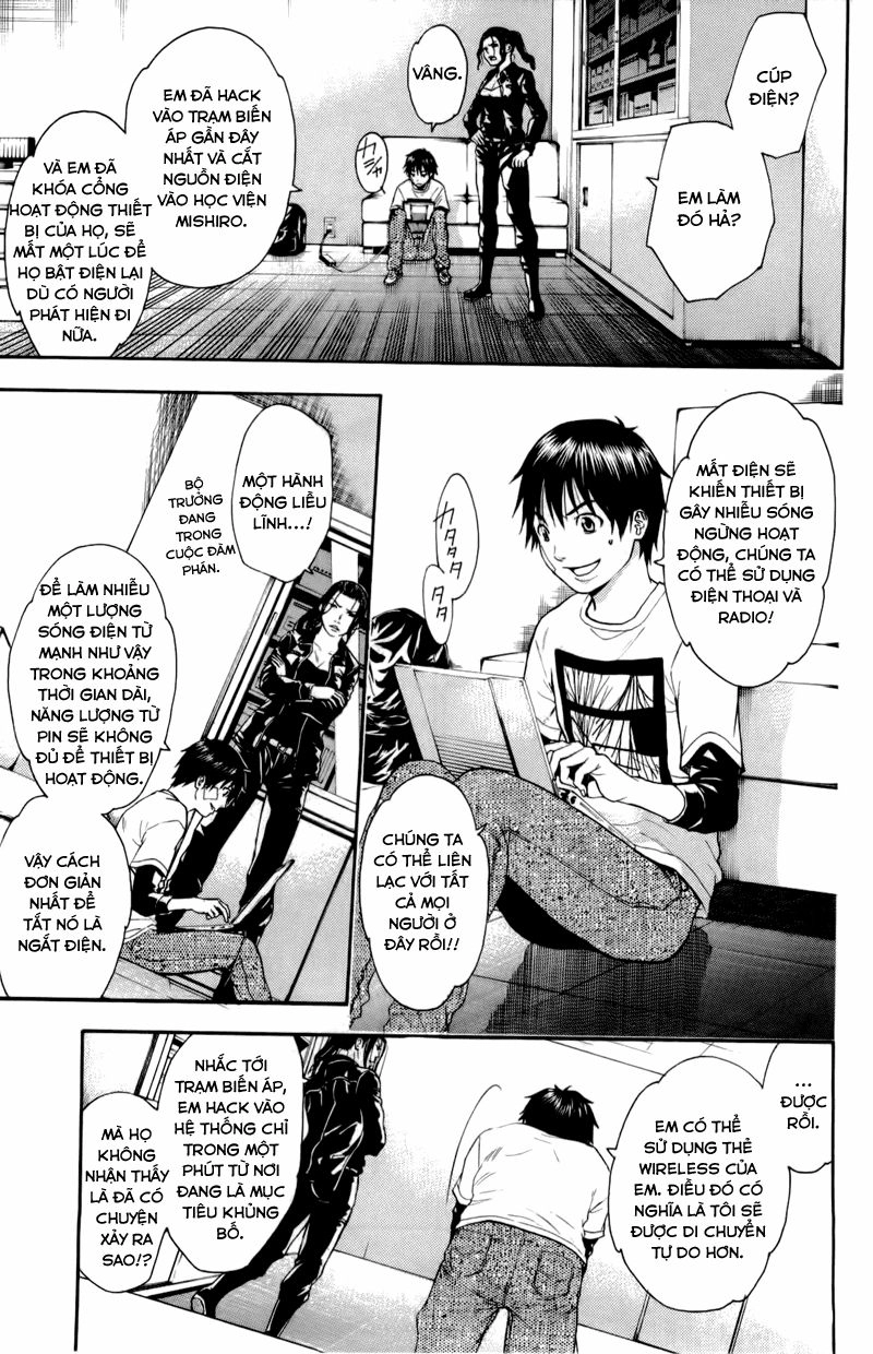 Bloody Monday Chapter 61 - 14