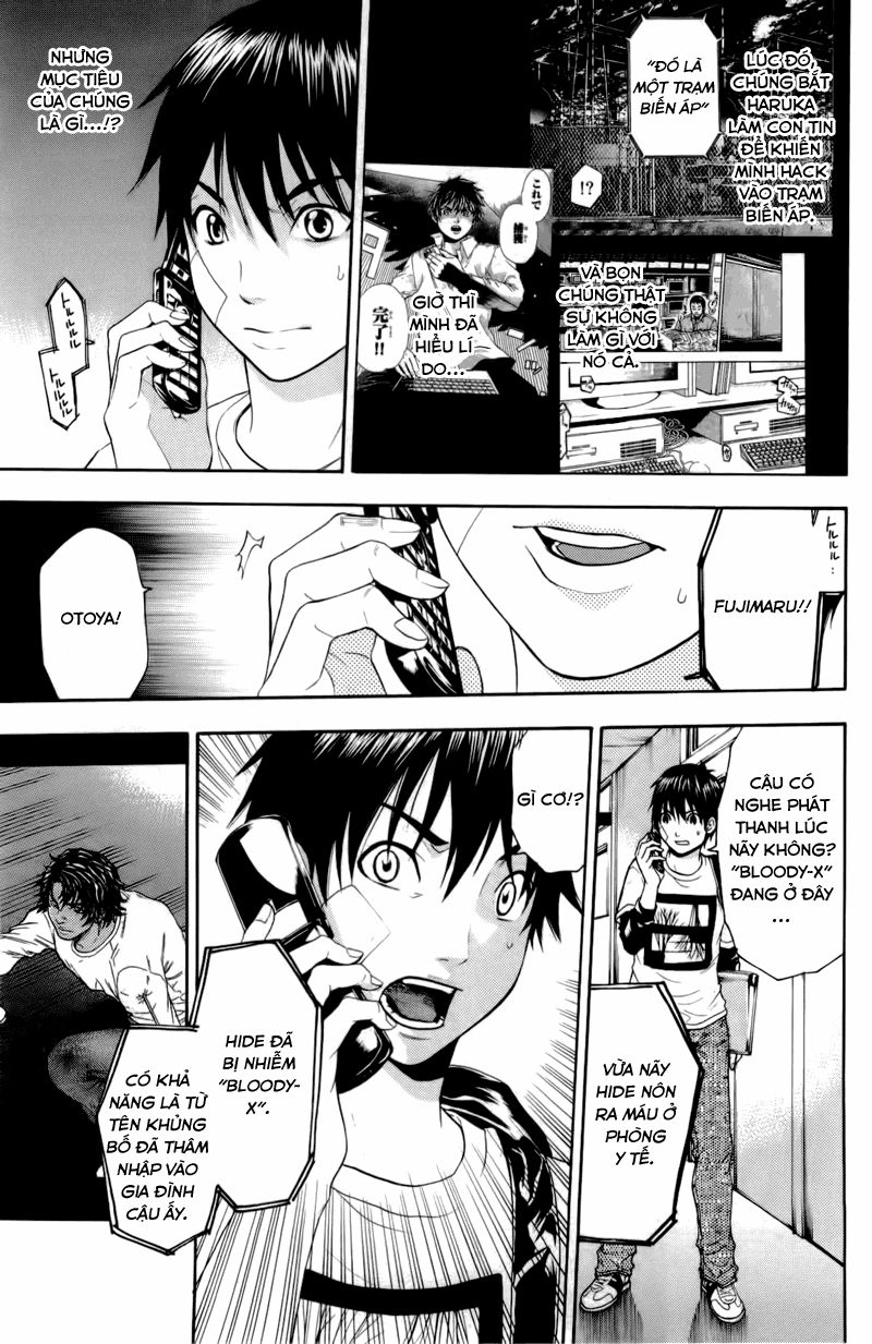 Bloody Monday Chapter 61 - 16