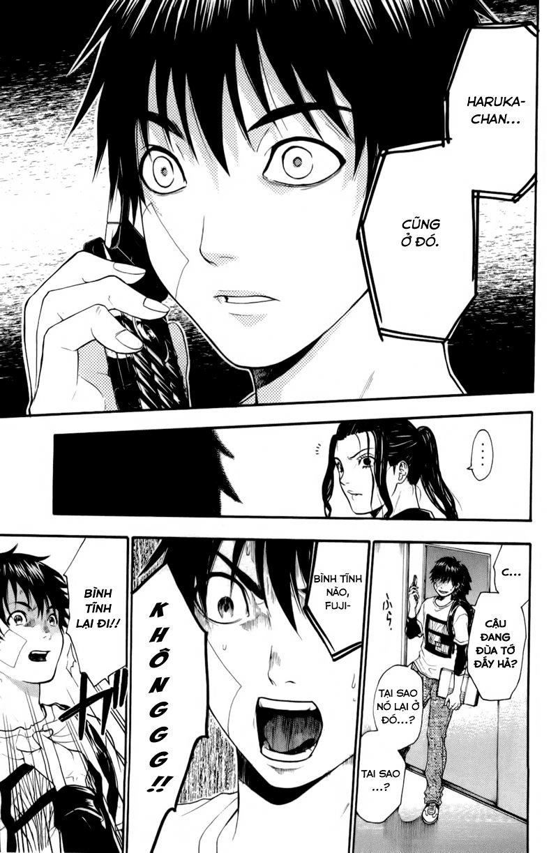 Bloody Monday Chapter 61 - 18