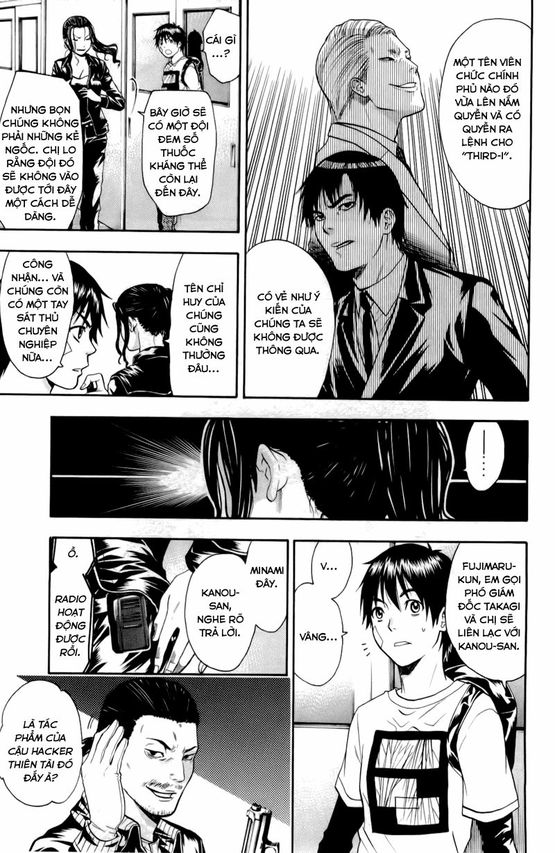 Bloody Monday Chapter 61 - 20