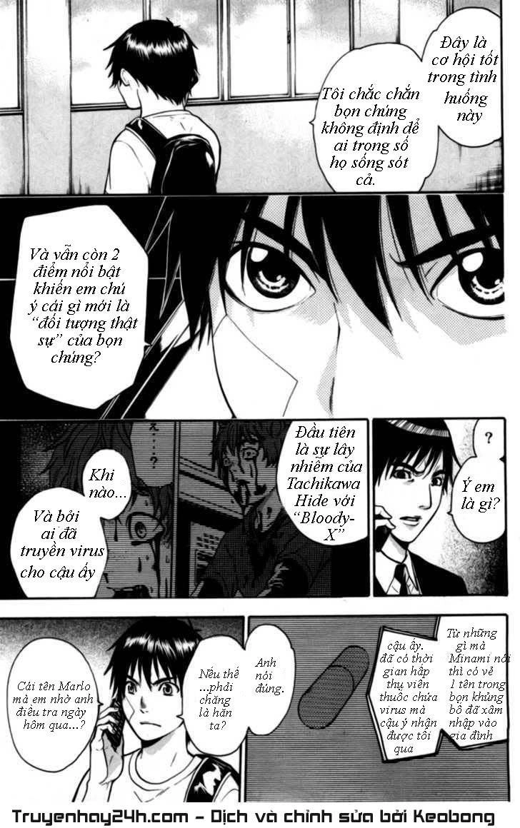 Bloody Monday Chapter 62 - 9