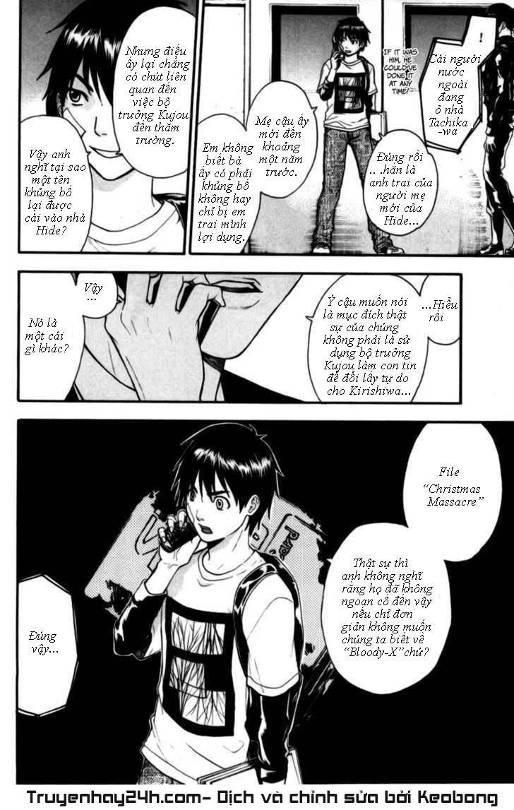 Bloody Monday Chapter 62 - 10