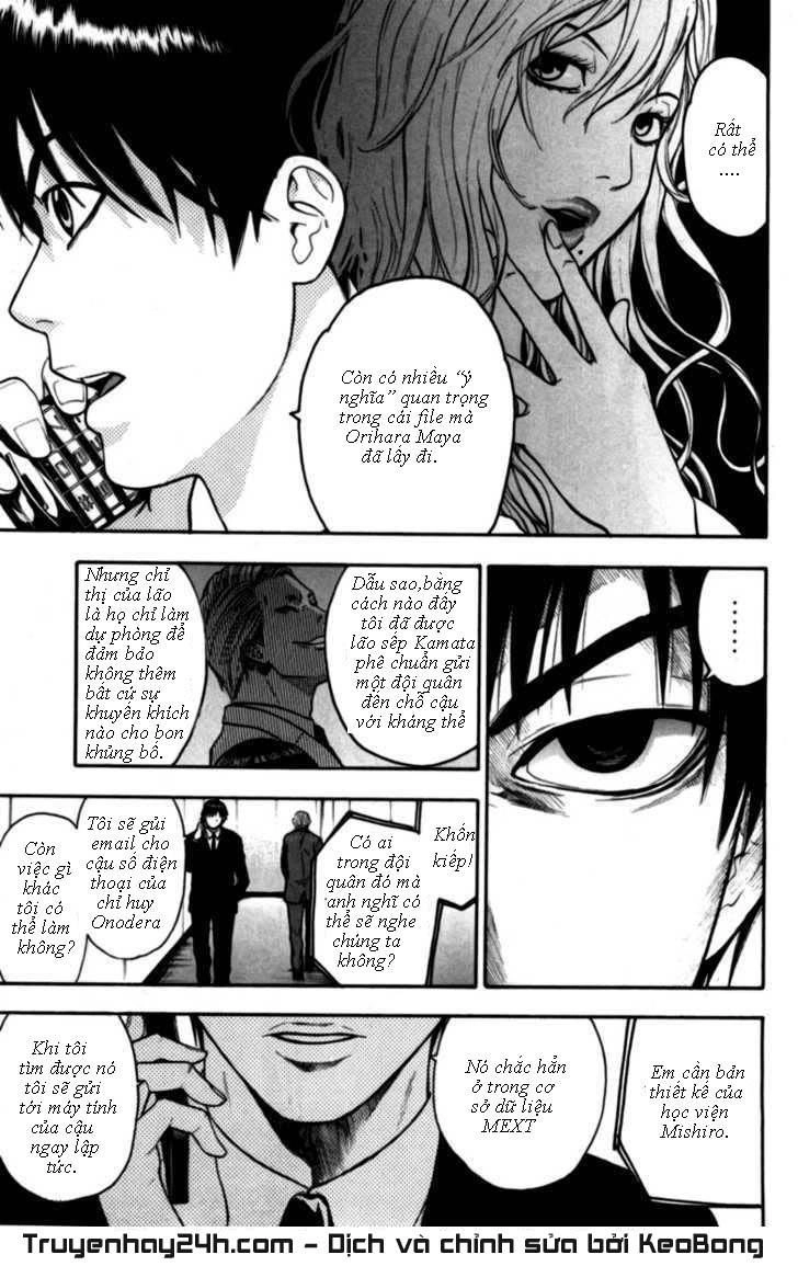 Bloody Monday Chapter 62 - 11