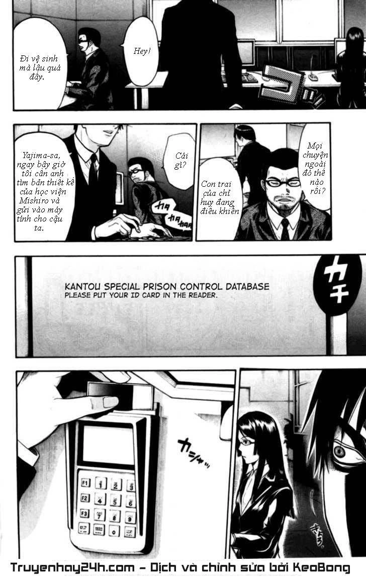 Bloody Monday Chapter 62 - 12