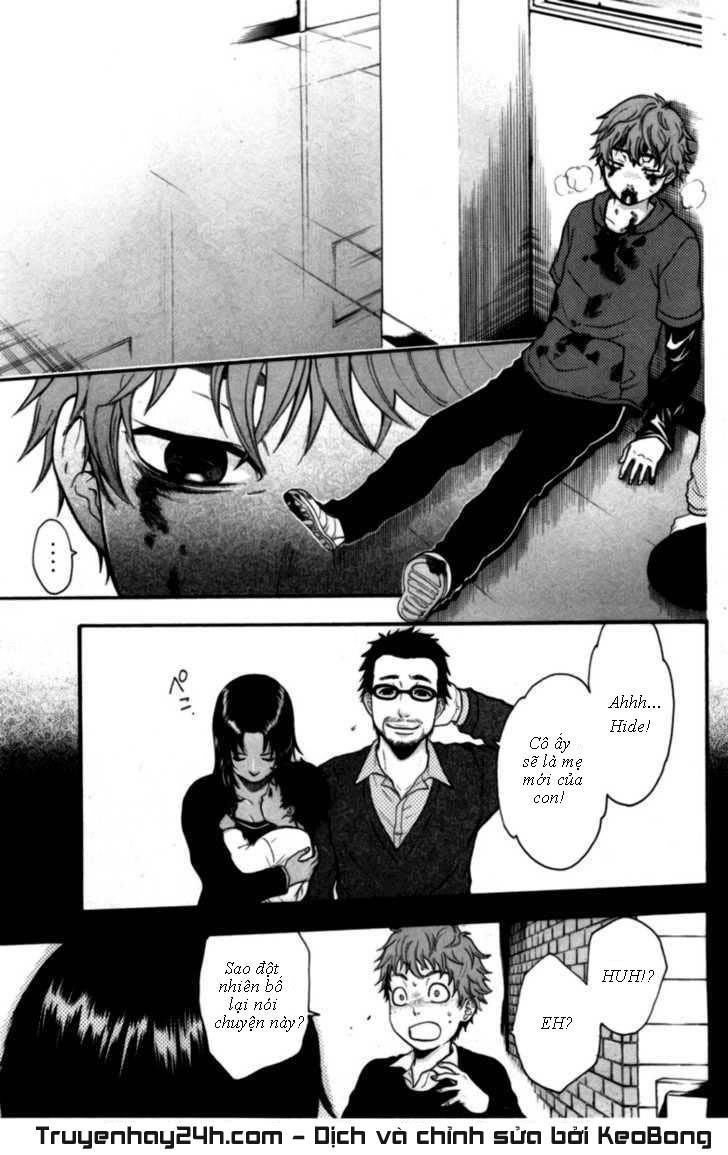 Bloody Monday Chapter 62 - 13