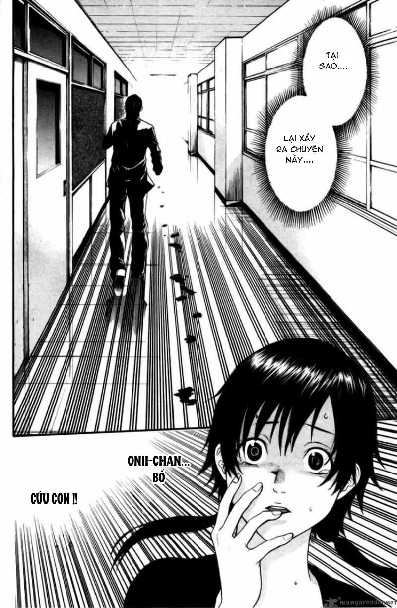 Bloody Monday Chapter 63 - 5