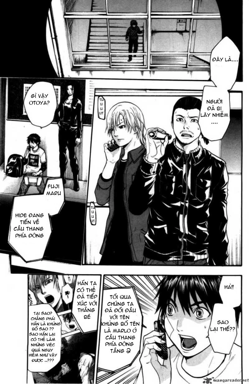 Bloody Monday Chapter 63 - 6