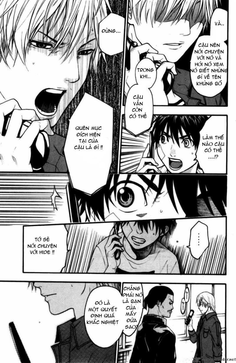 Bloody Monday Chapter 63 - 8