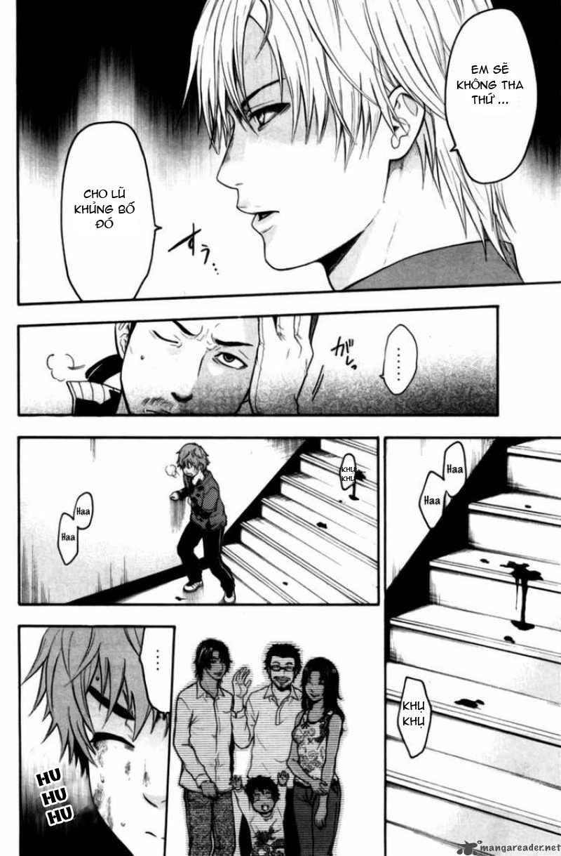 Bloody Monday Chapter 63 - 9