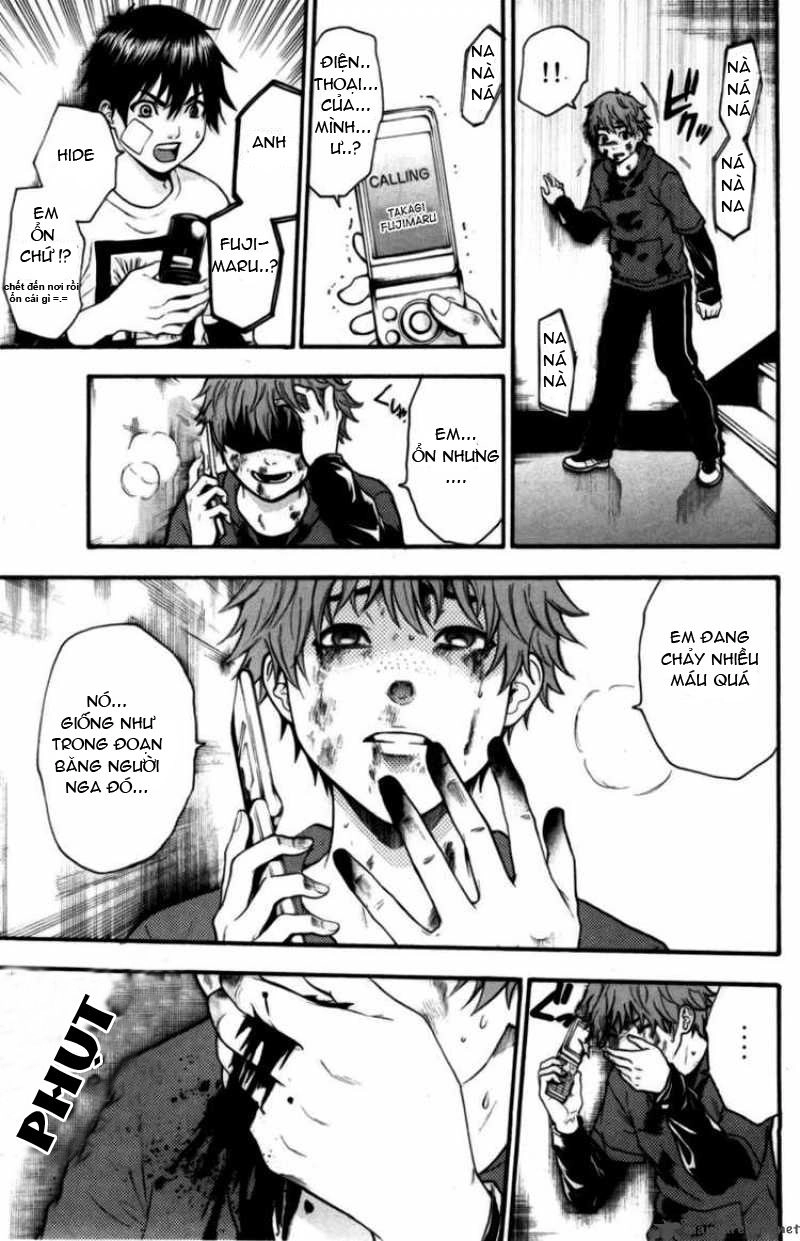 Bloody Monday Chapter 63 - 10