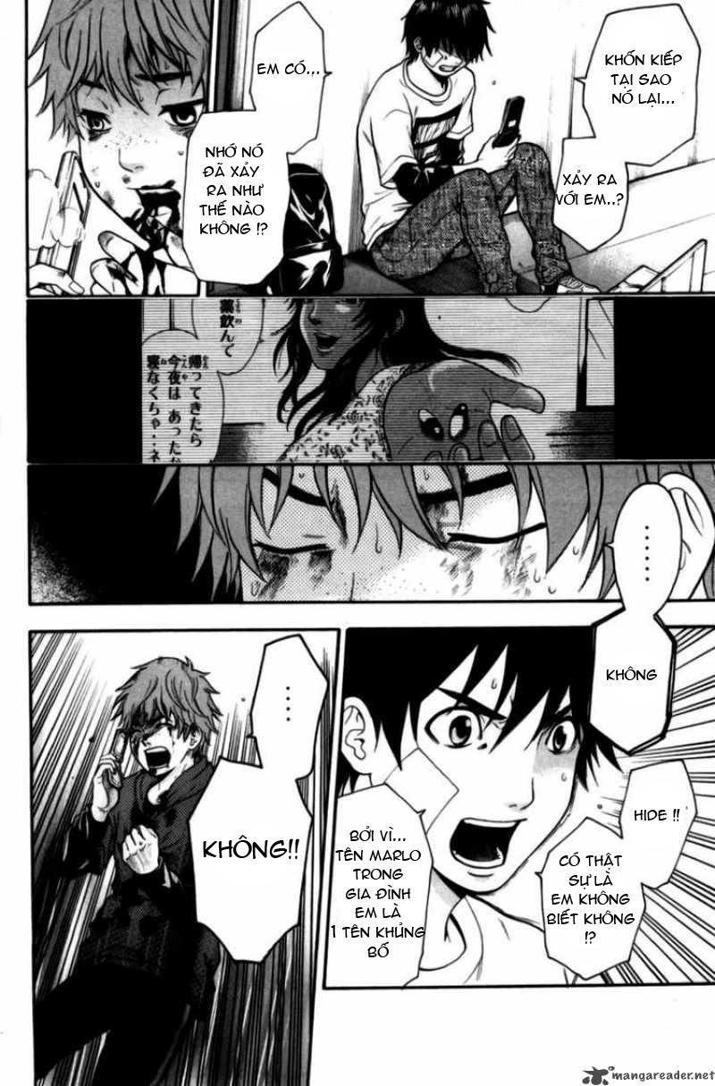 Bloody Monday Chapter 63 - 11