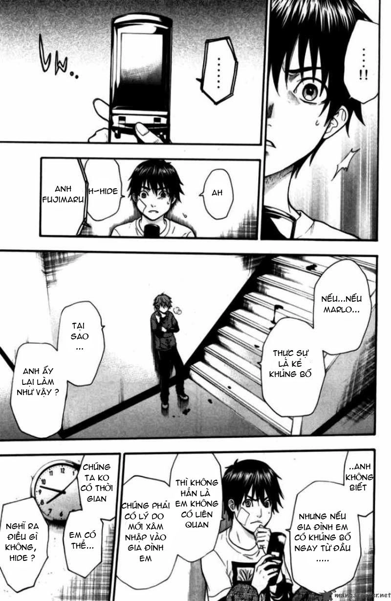 Bloody Monday Chapter 63 - 12