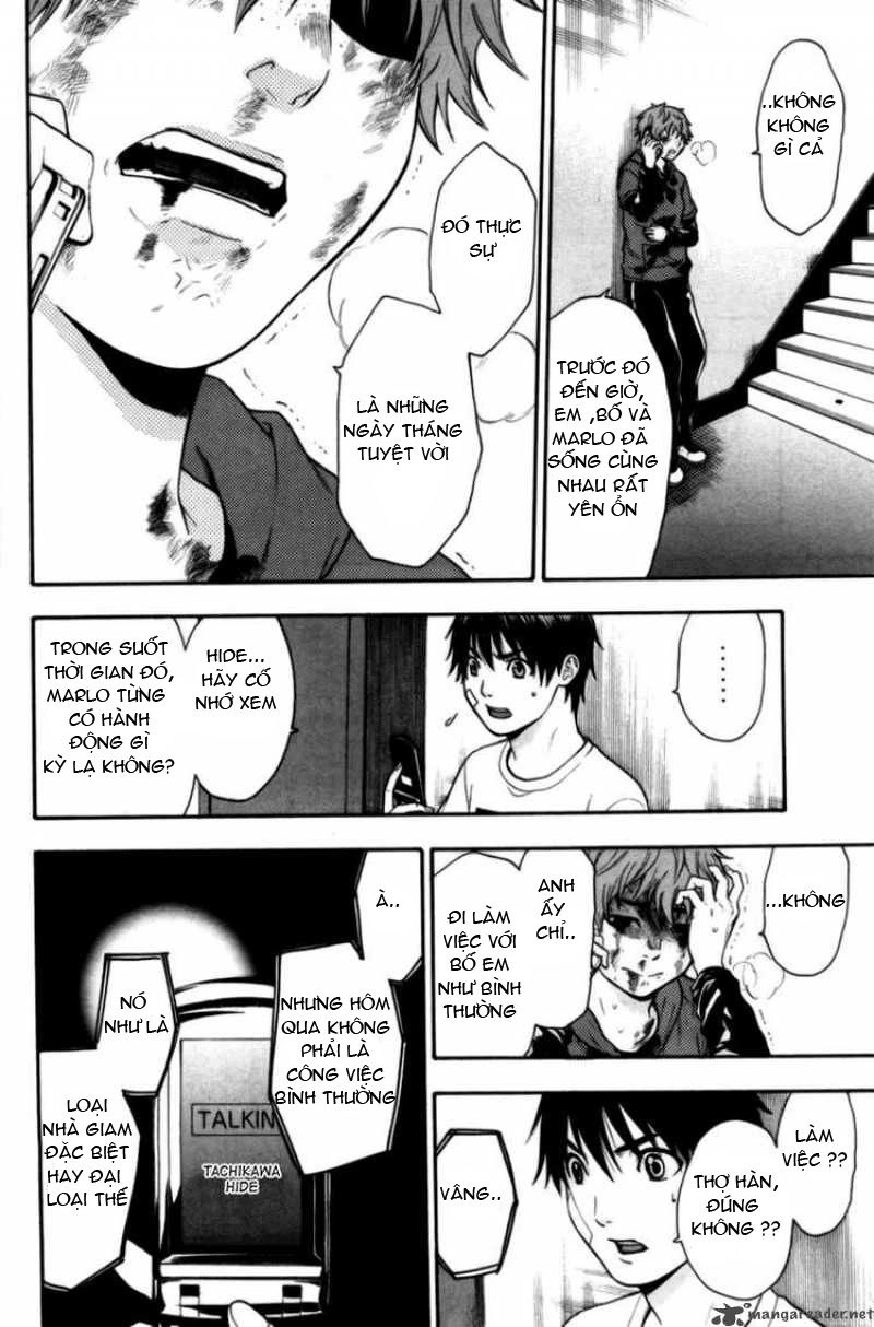 Bloody Monday Chapter 63 - 13