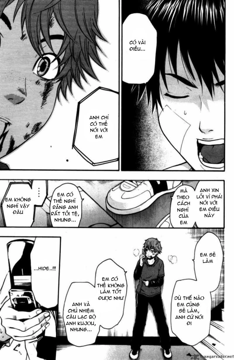 Bloody Monday Chapter 63 - 16