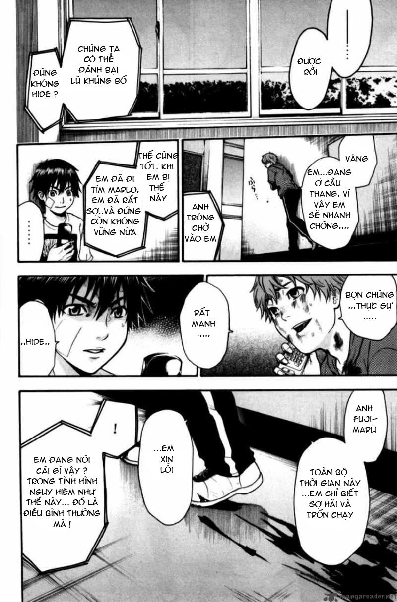 Bloody Monday Chapter 63 - 17