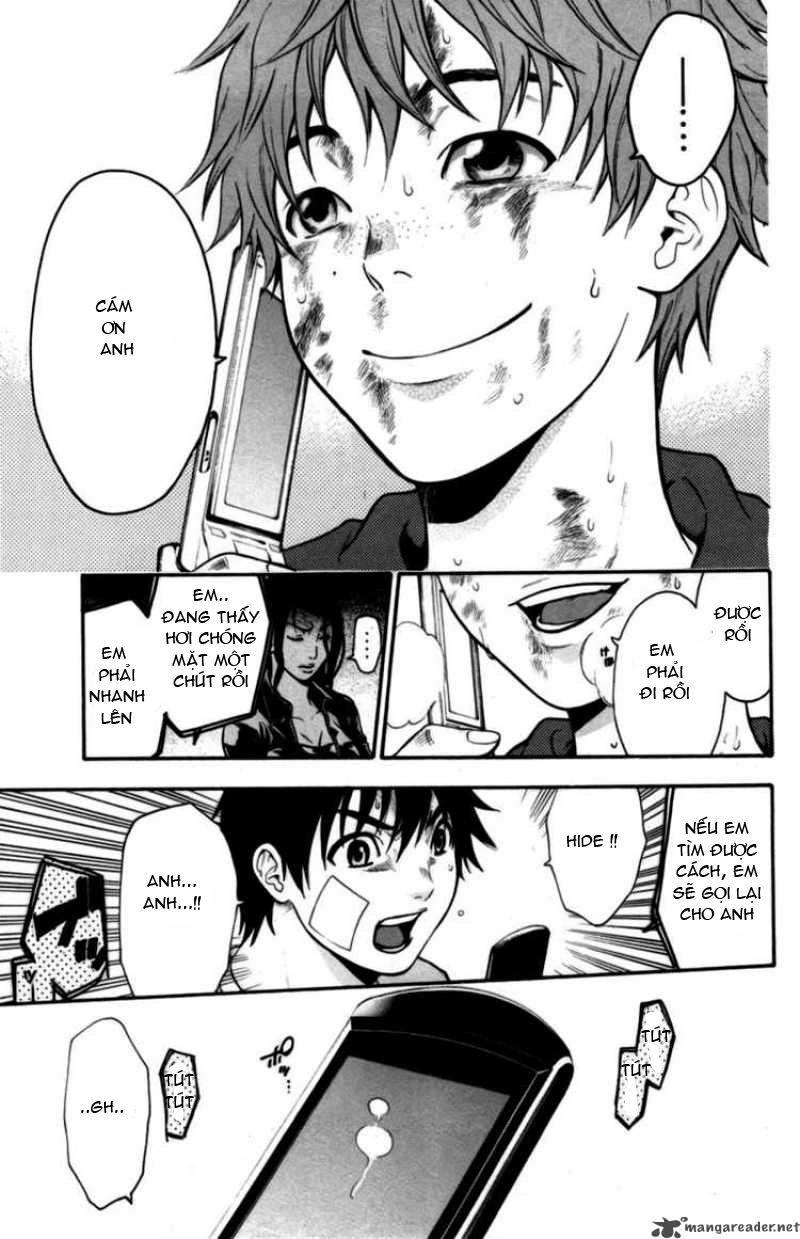 Bloody Monday Chapter 63 - 18