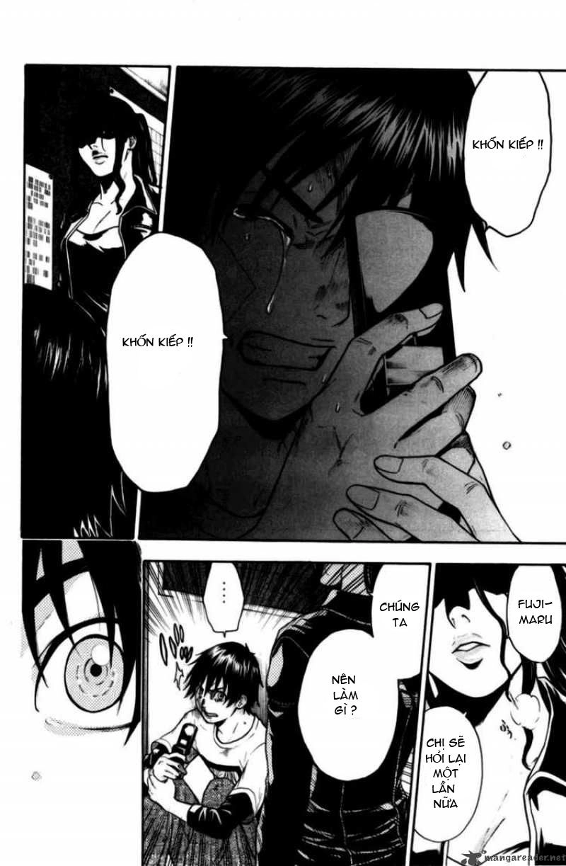 Bloody Monday Chapter 63 - 19