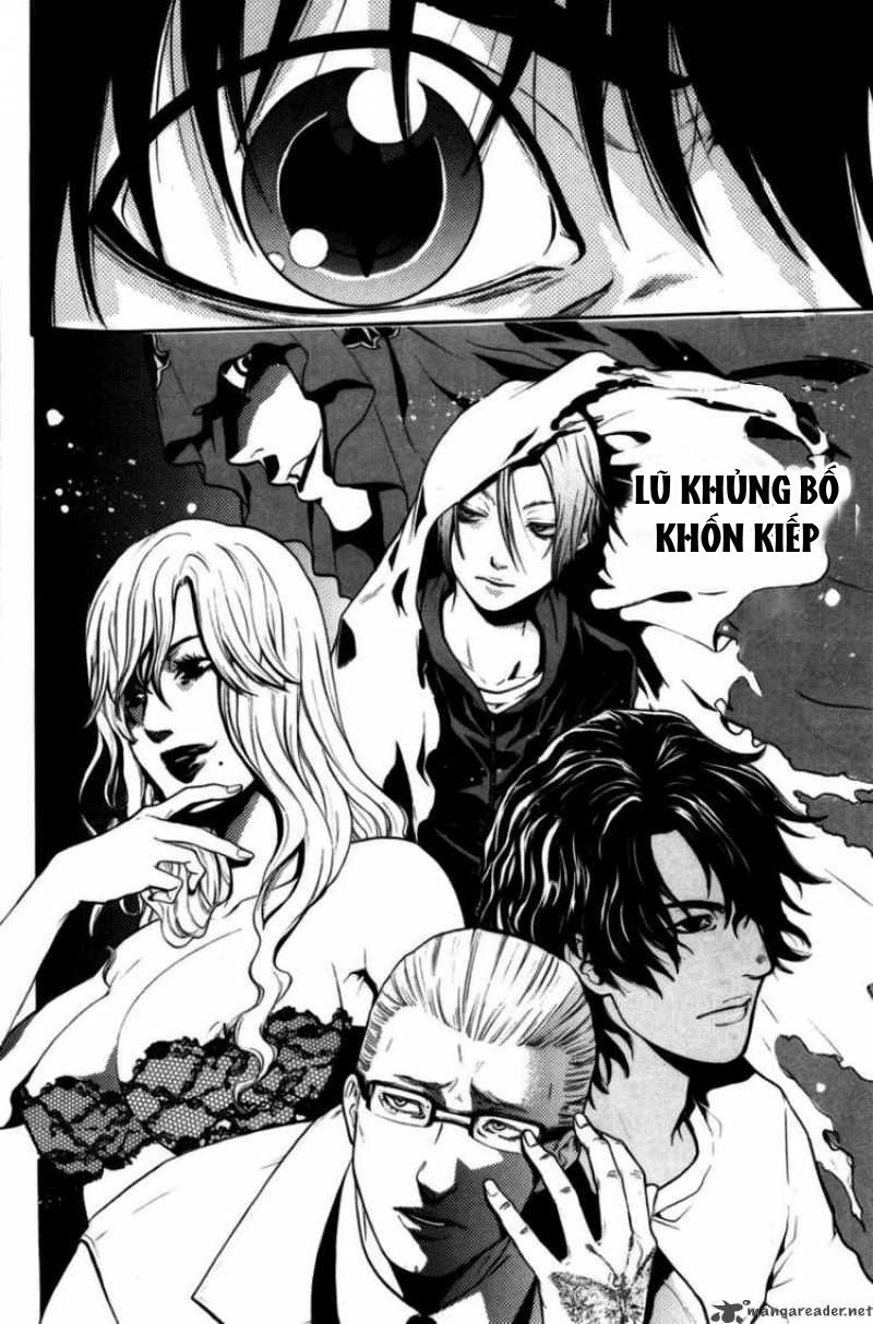 Bloody Monday Chapter 63 - 22
