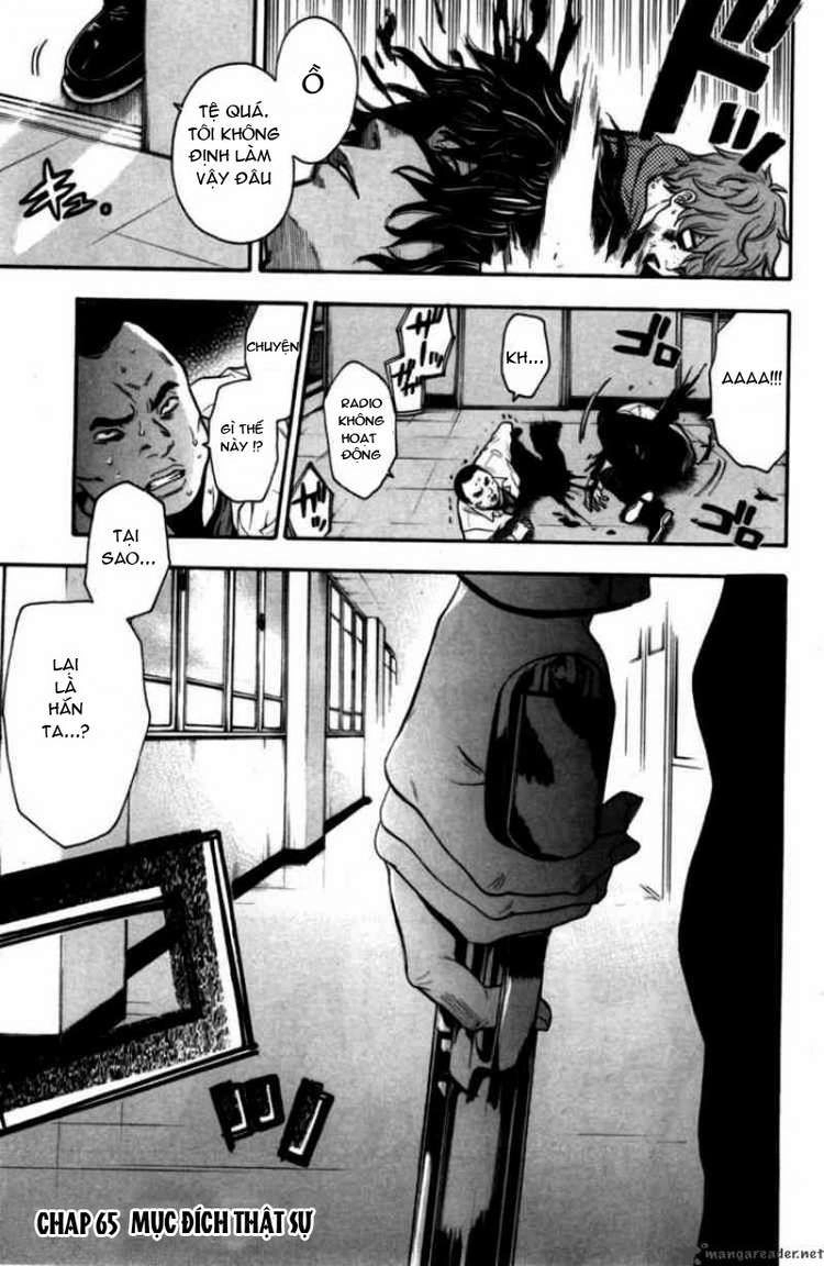 Bloody Monday Chapter 65 - 5