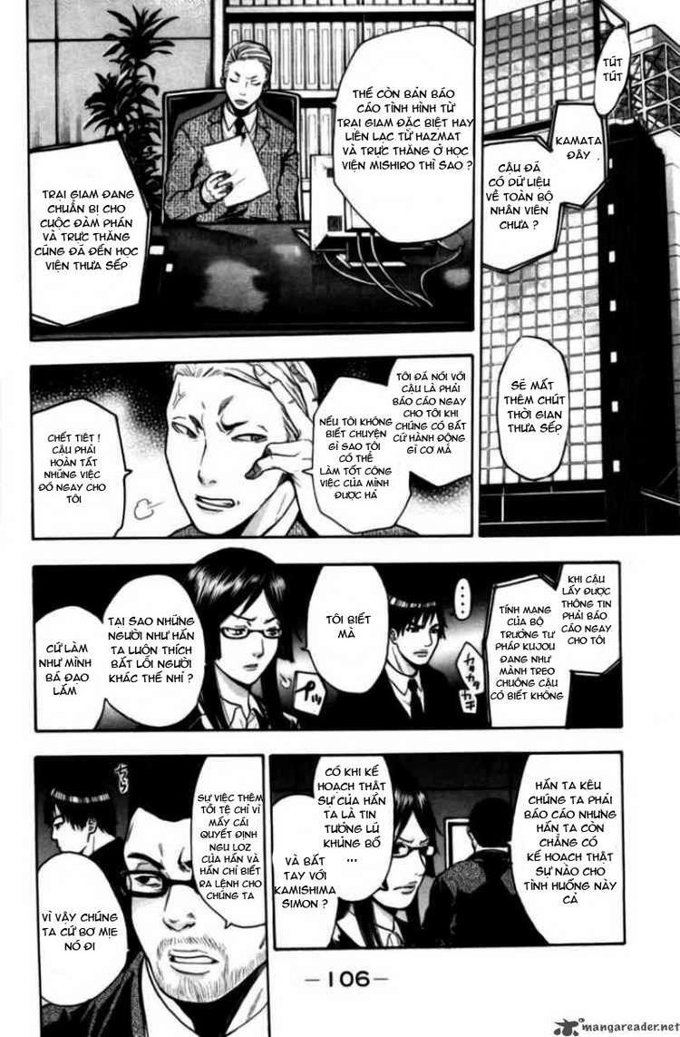 Bloody Monday Chapter 65 - 6