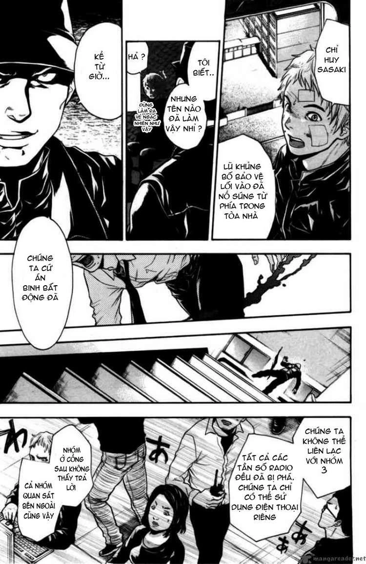 Bloody Monday Chapter 65 - 9