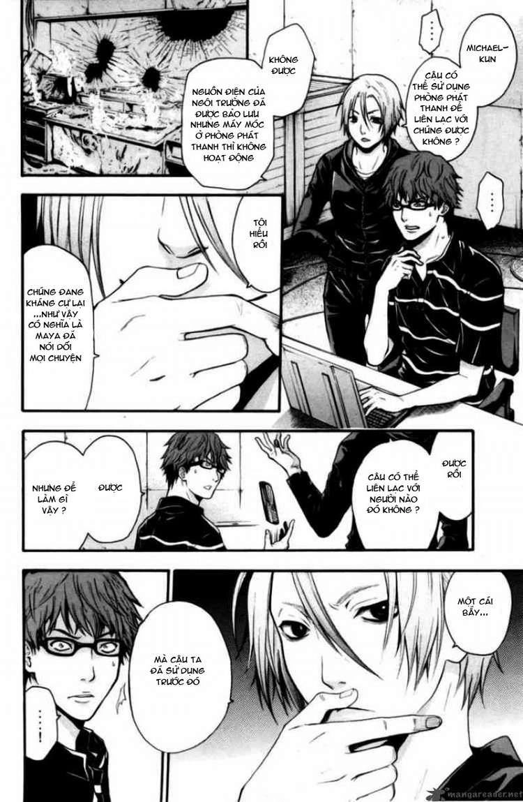 Bloody Monday Chapter 65 - 10