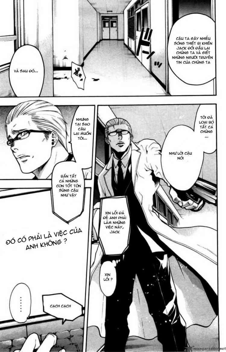 Bloody Monday Chapter 65 - 11