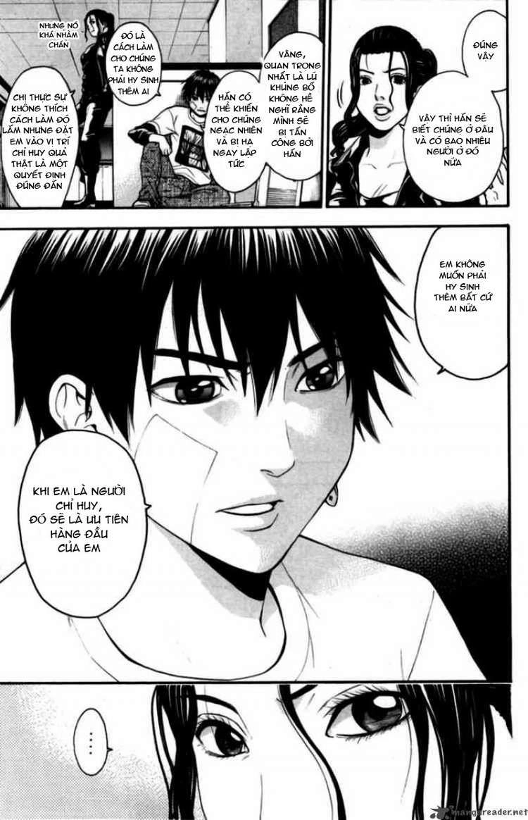 Bloody Monday Chapter 65 - 13