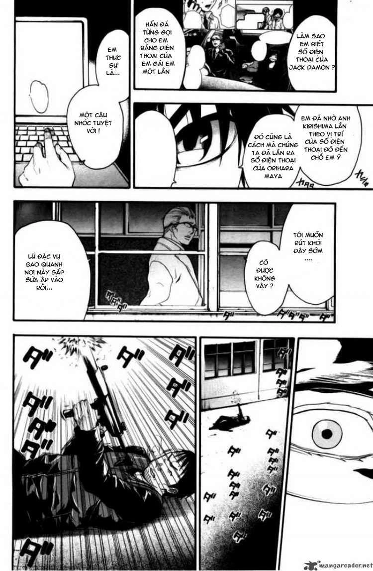 Bloody Monday Chapter 65 - 14