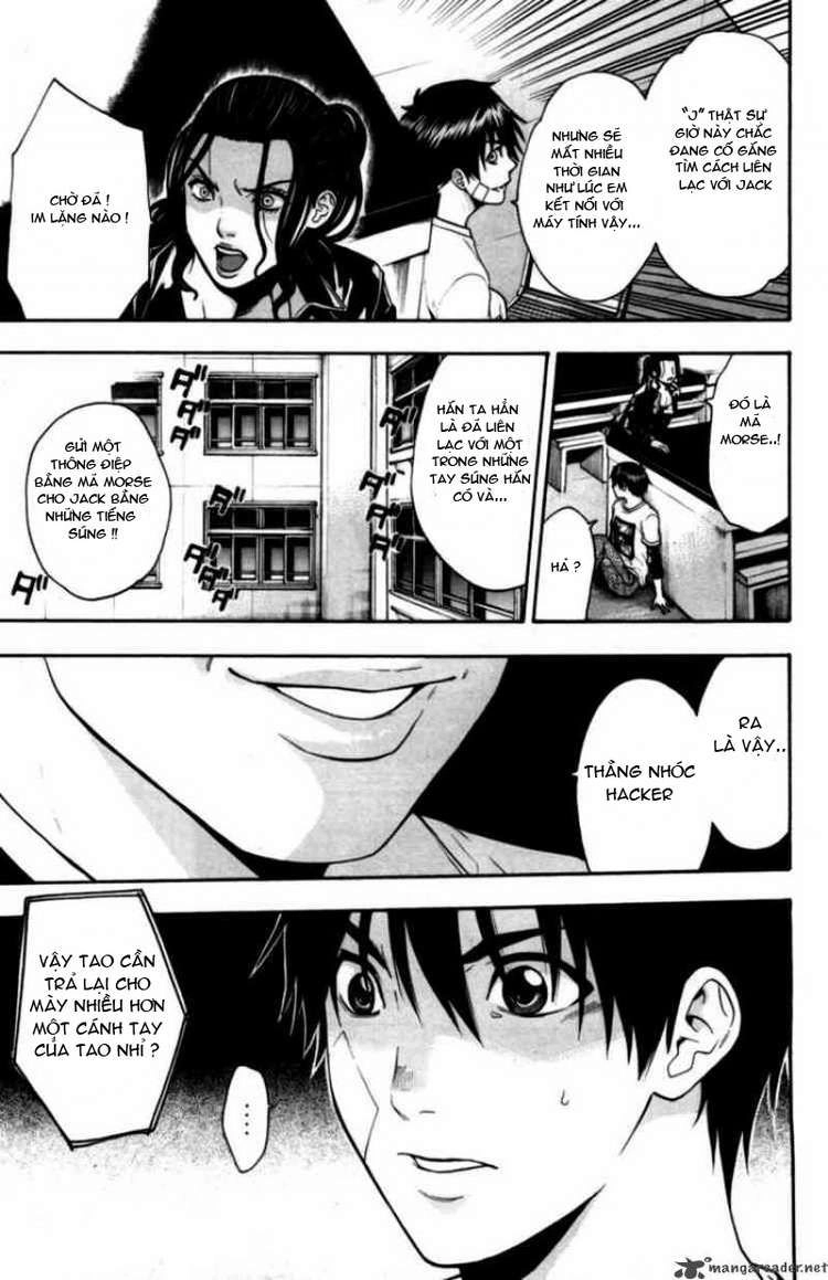 Bloody Monday Chapter 65 - 15