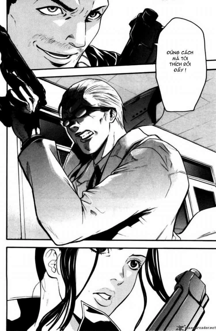 Bloody Monday Chapter 65 - 18