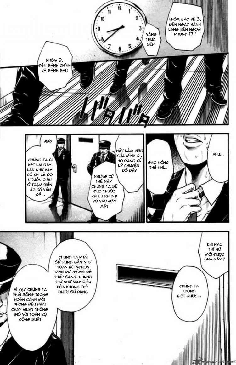 Bloody Monday Chapter 65 - 19