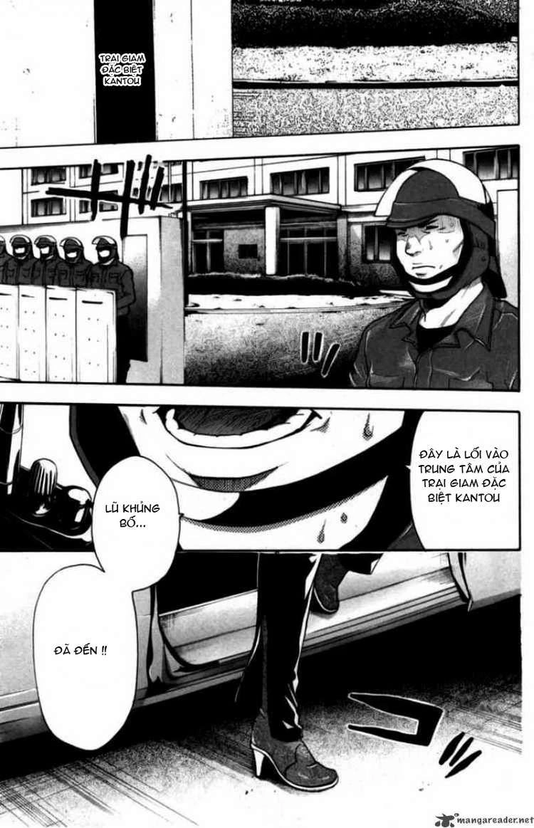 Bloody Monday Chapter 65 - 21