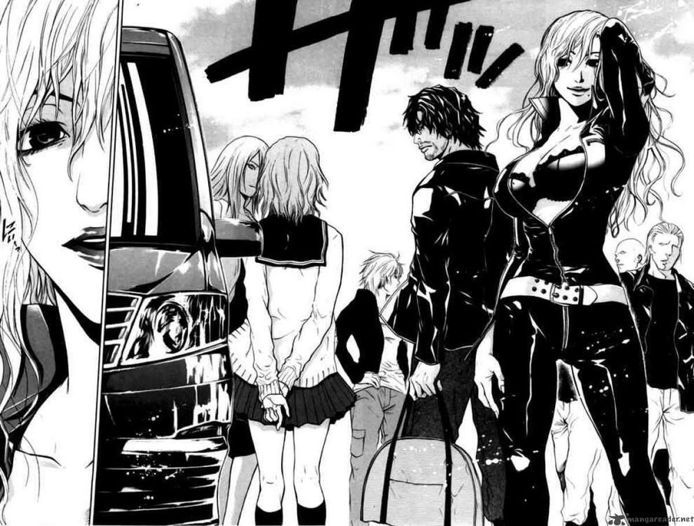 Bloody Monday Chapter 65 - 22