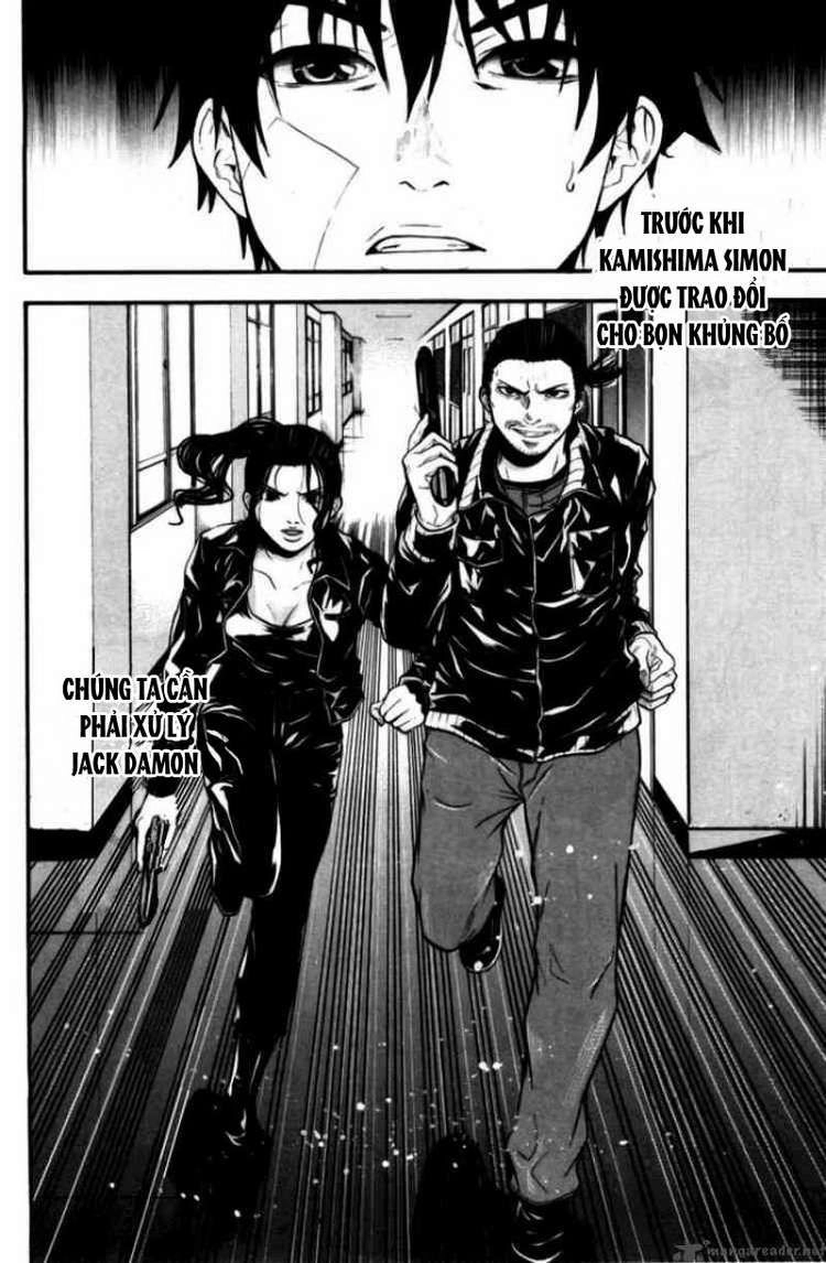 Bloody Monday Chapter 65 - 23