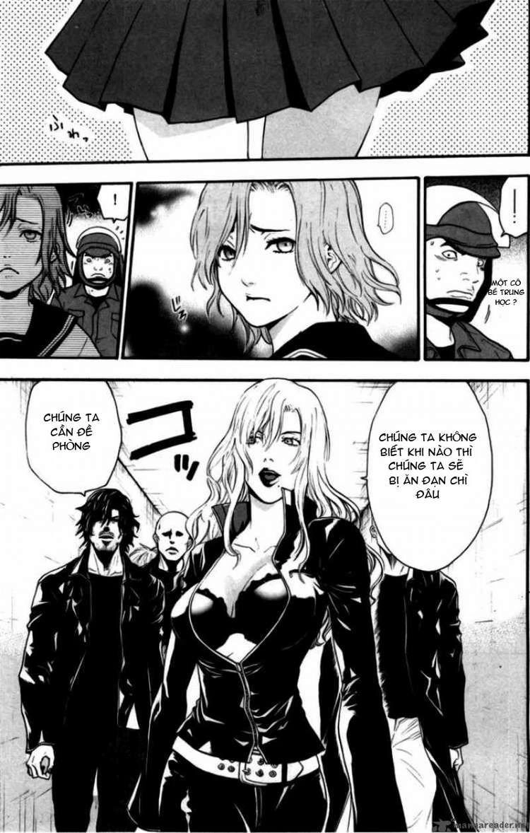 Bloody Monday Chapter 66 - 9