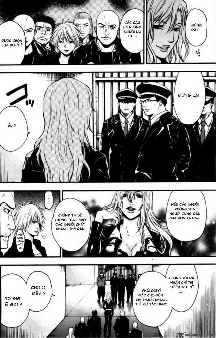 Bloody Monday Chapter 66 - 10