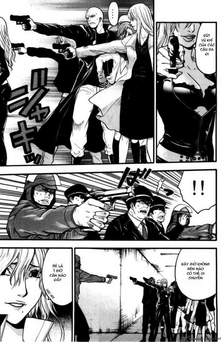 Bloody Monday Chapter 66 - 13