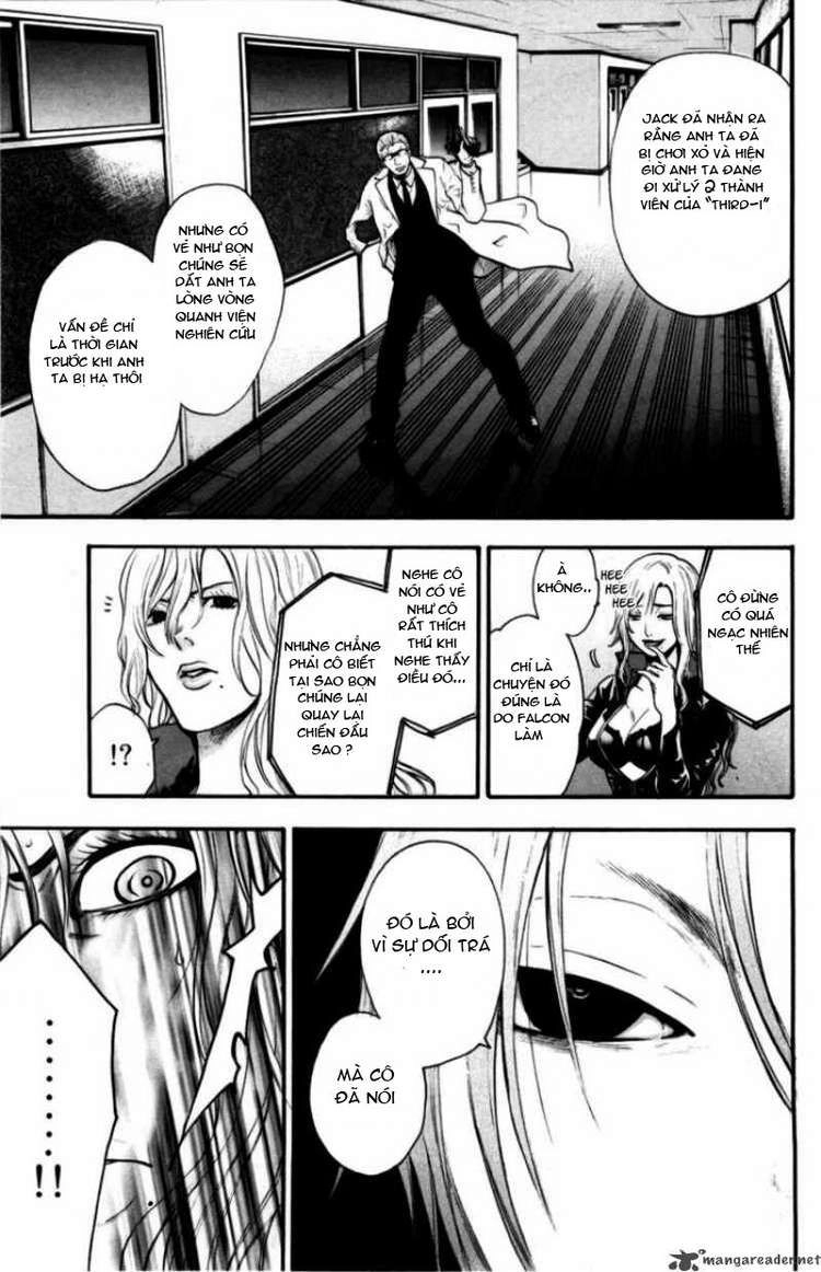 Bloody Monday Chapter 66 - 15