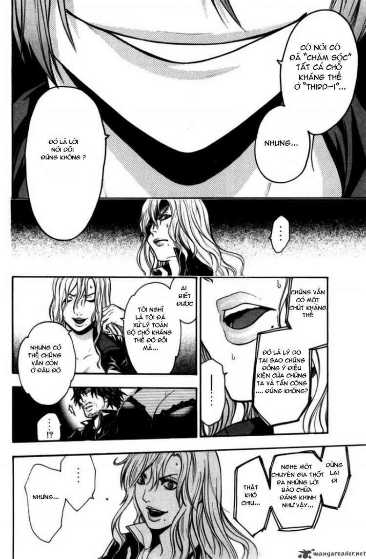 Bloody Monday Chapter 66 - 16