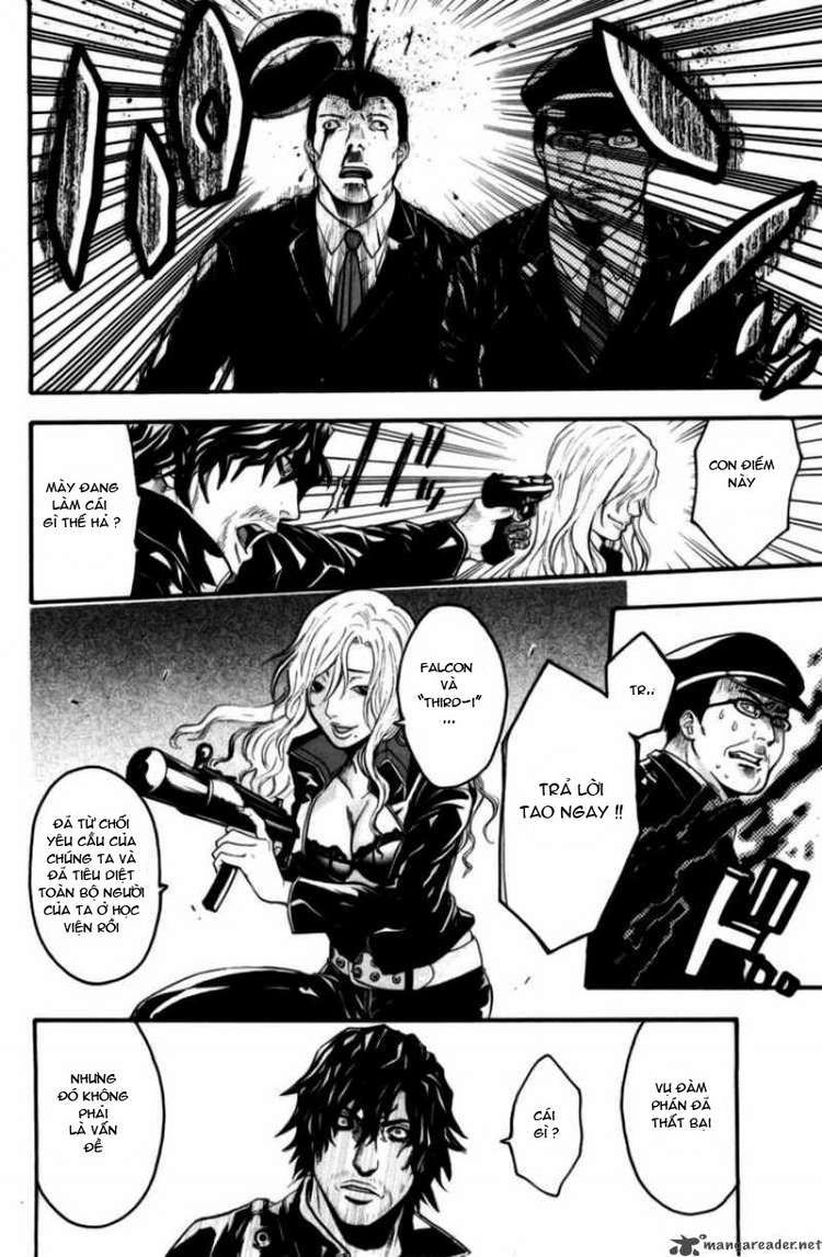 Bloody Monday Chapter 66 - 18