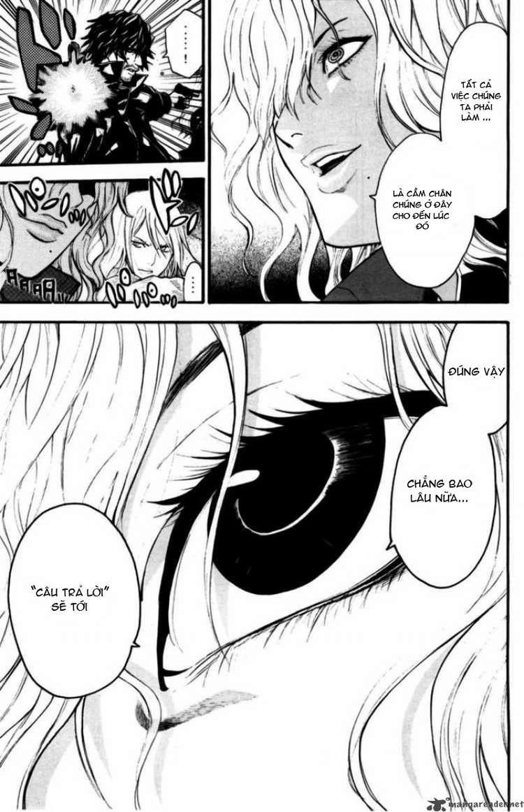 Bloody Monday Chapter 66 - 19