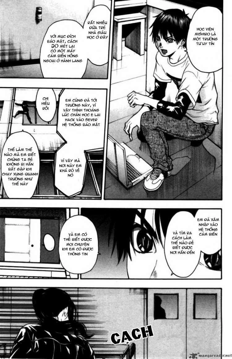 Bloody Monday Chapter 66 - 21