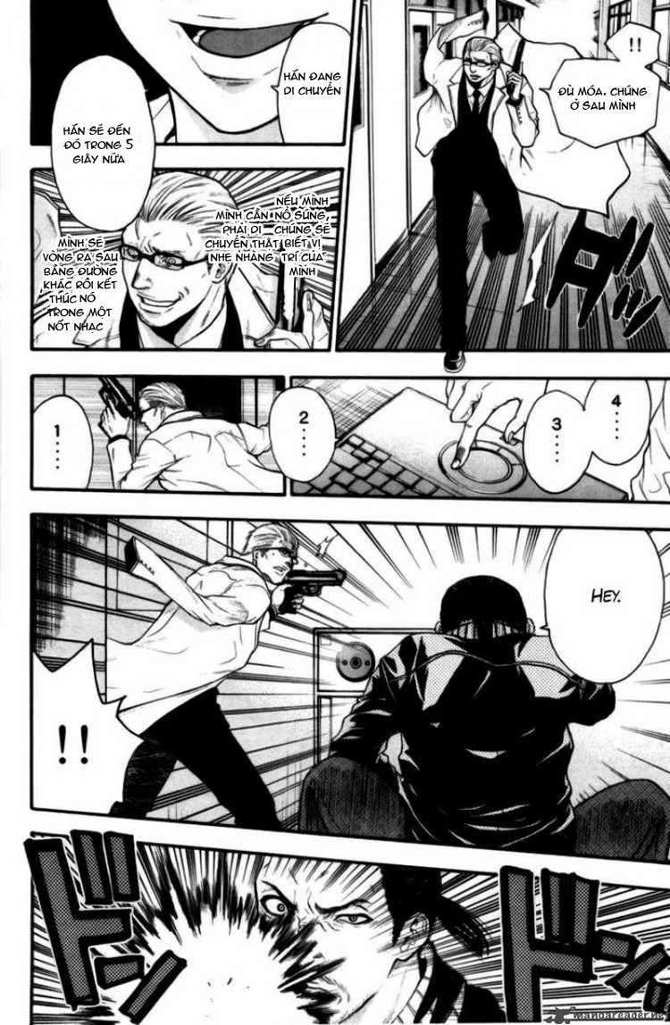 Bloody Monday Chapter 66 - 22