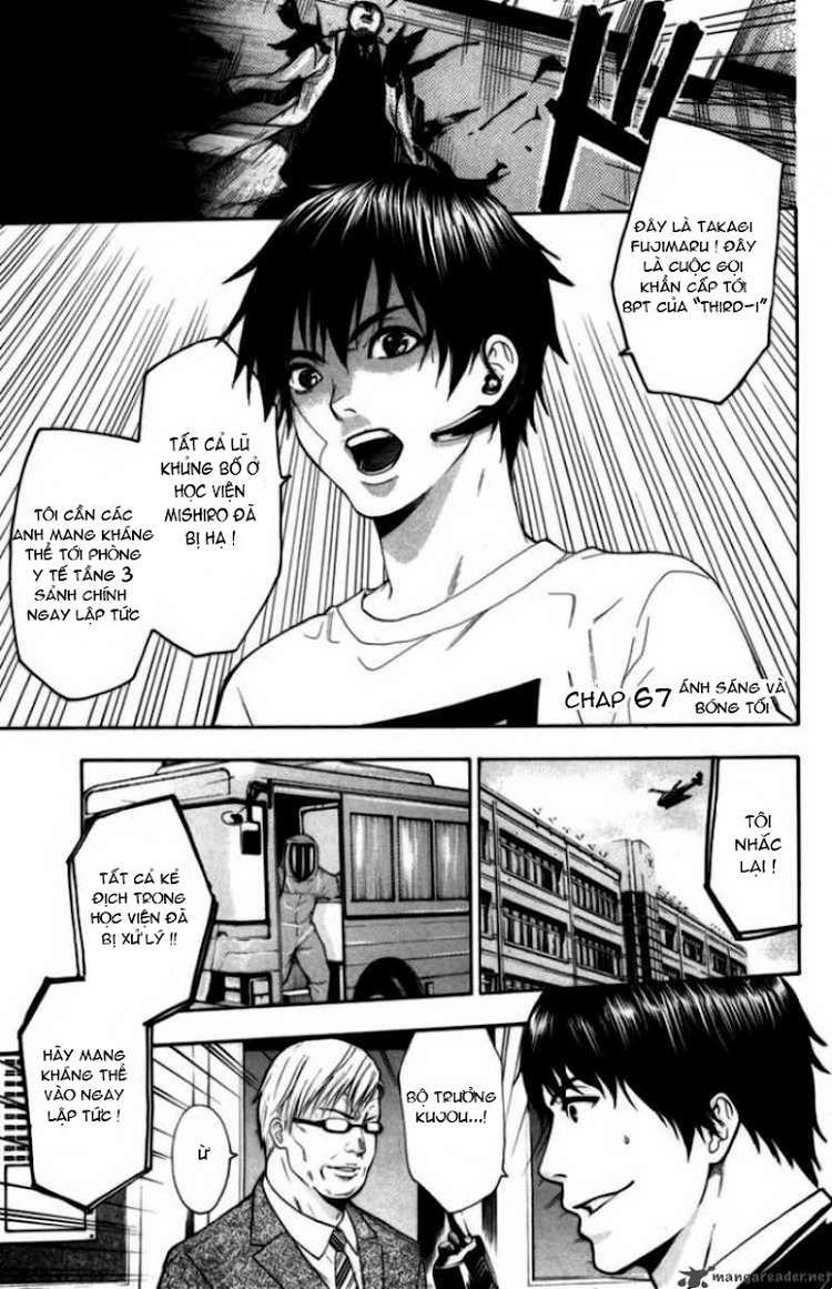 Bloody Monday Chapter 67 - 5