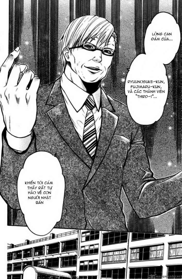 Bloody Monday Chapter 67 - 6