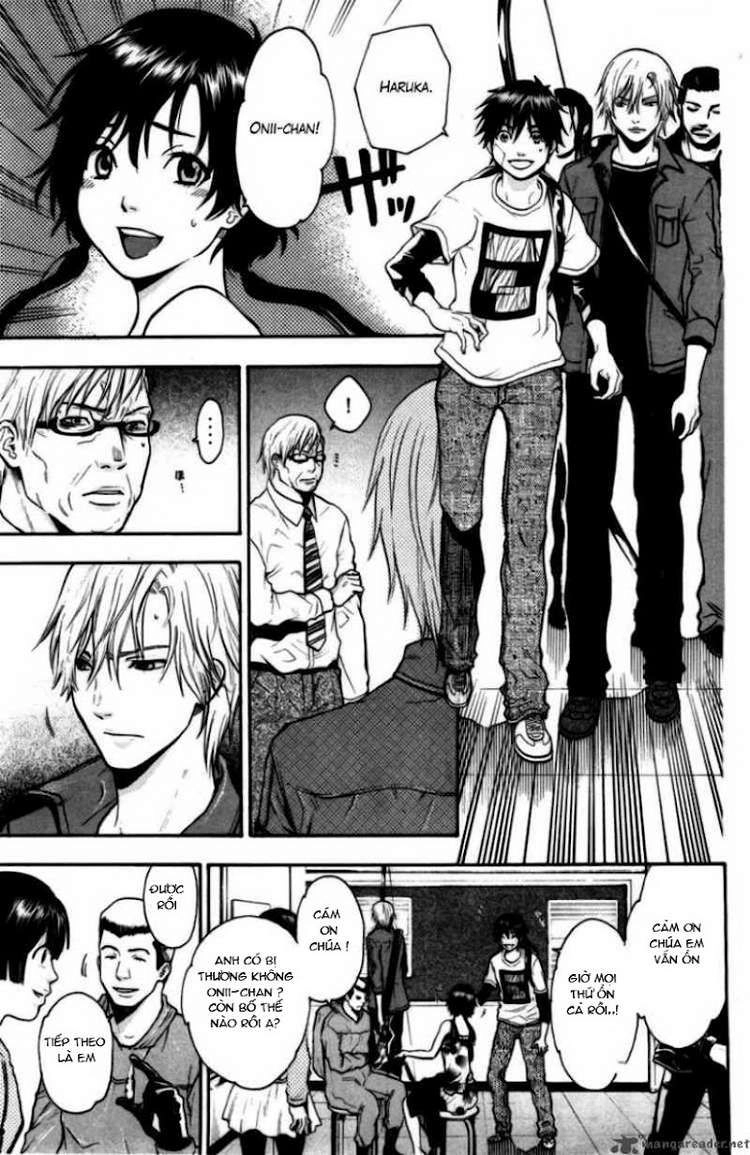 Bloody Monday Chapter 67 - 9